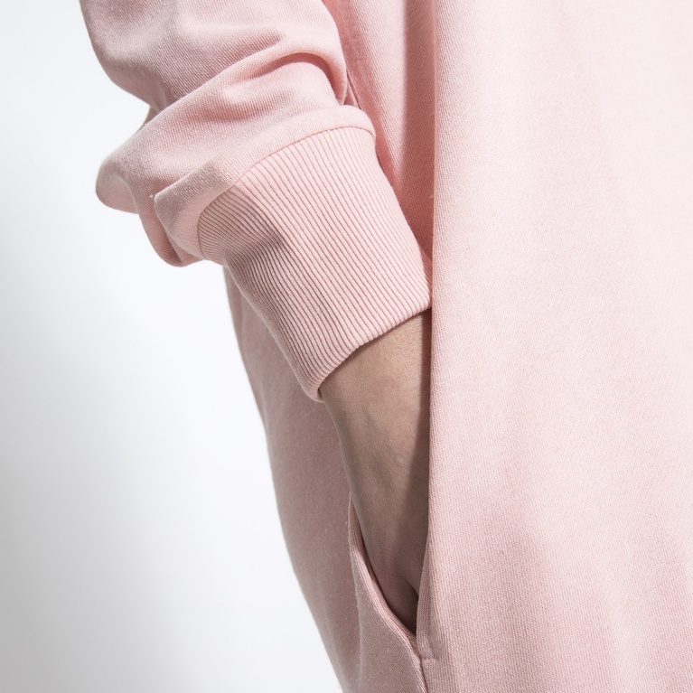 Sweatshirt dress "Lara" Sweatshirt dress "Lara"